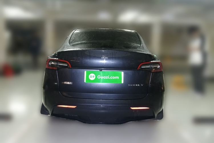 Used Tesla Model Y 2024 Rear-Wheel-Drive Version Rear