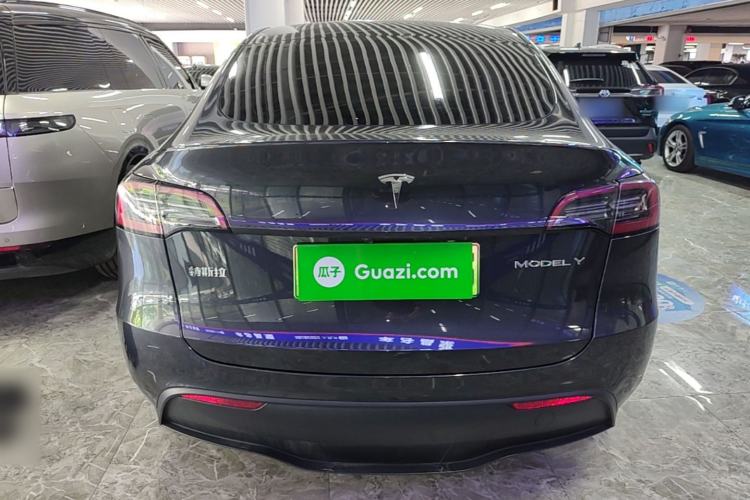 Used Tesla Model Y 2024 Rear-Wheel-Drive Version Rear