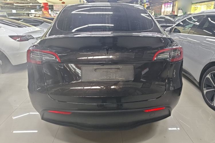 Used Tesla Model Y 2024 Rear-Wheel-Drive Version Rear