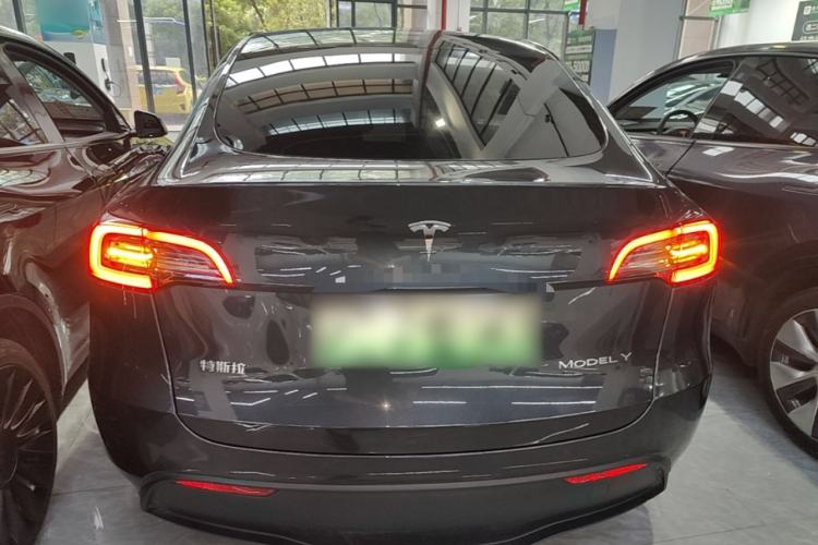 Used Tesla Model Y 2024 Rear-Wheel-Drive Version Rear