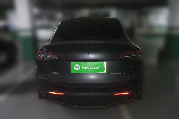 Used Tesla Model Y 2024 Rear-Wheel-Drive Version Rear