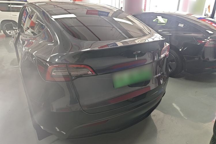 Used Tesla Model Y 2024 Rear-Wheel-Drive Version Rear