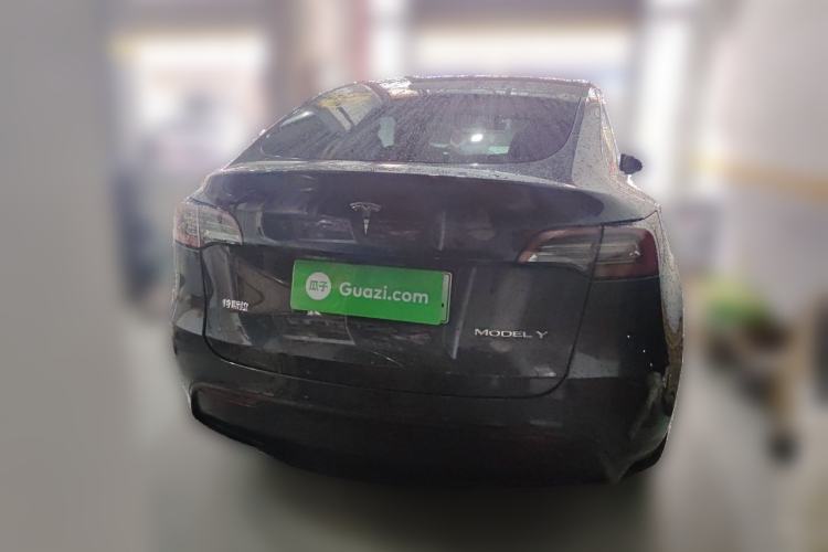 Used Tesla Model Y 2024 Rear-Wheel-Drive Version Rear