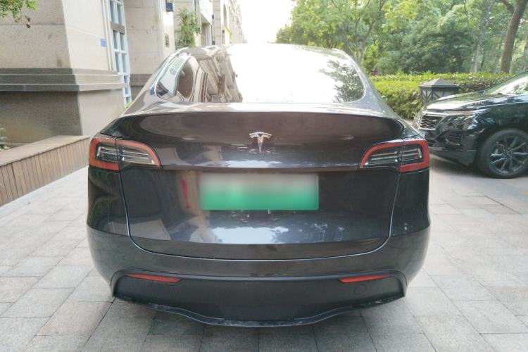 Used Tesla Model Y 2024 Rear-Wheel-Drive Version Rear