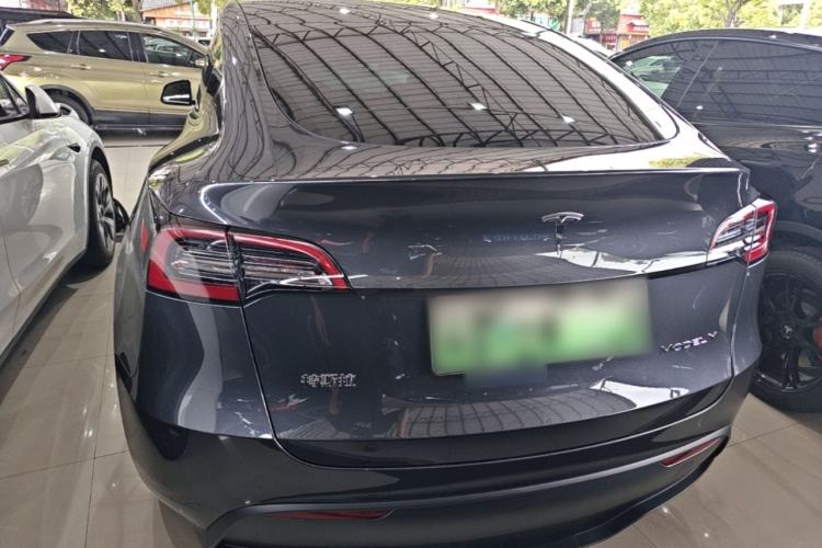 Used Tesla Model Y 2024 Rear-Wheel-Drive Version Rear
