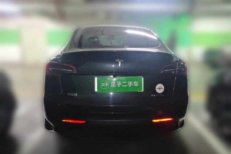 Used Tesla Model Y 2024 Rear-Wheel-Drive Version Rear