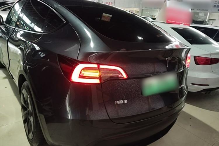 Used Tesla Model Y 2024 Rear-Wheel-Drive Version Rear