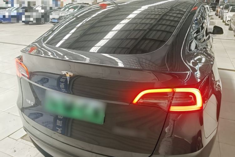 Used Tesla Model Y 2024 Rear-Wheel-Drive Version Rear