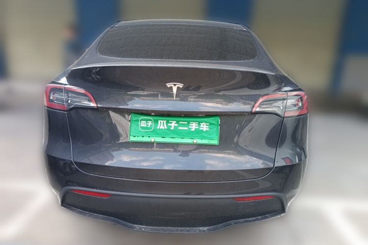 Used Tesla Model Y 2024 Rear-Wheel-Drive Version Rear