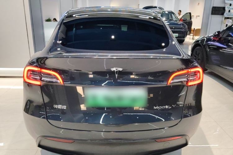 Used Tesla Model Y 2024 Rear-Wheel-Drive Version Rear