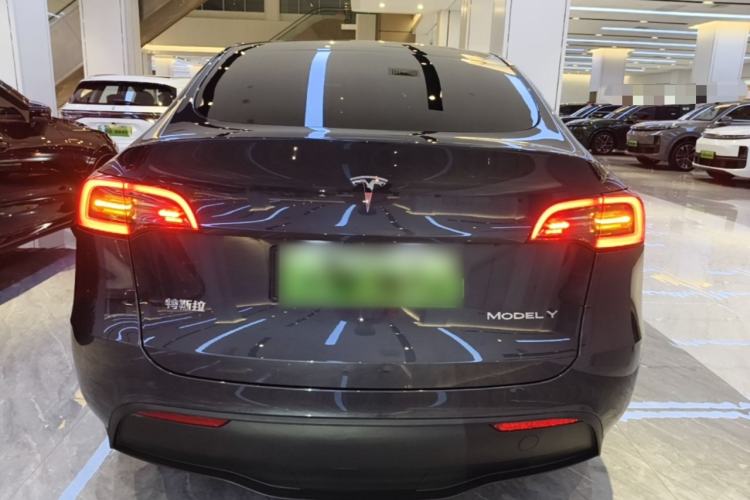 Used Tesla Model Y 2024 Rear-Wheel-Drive Version Rear