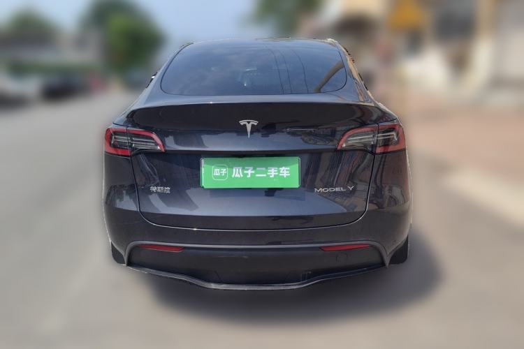 Used Tesla Model Y 2024 Rear-Wheel-Drive Version Rear