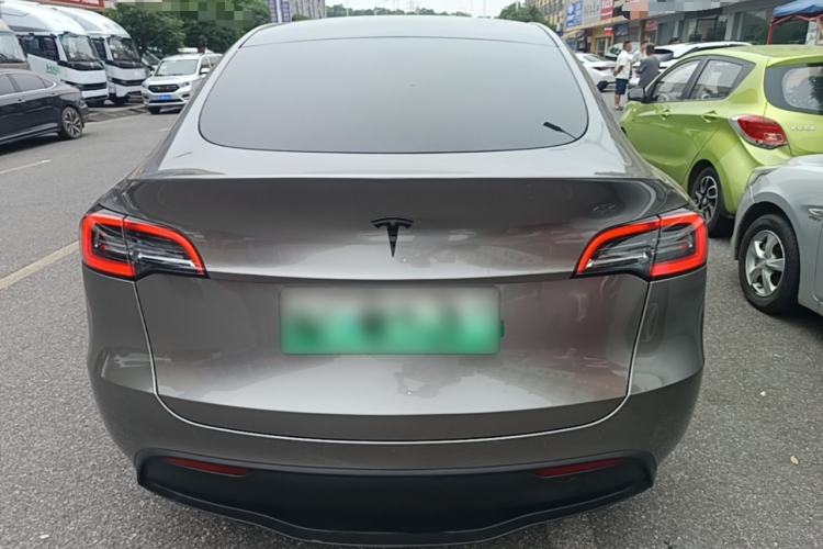 Used Tesla Model Y 2024 Rear-Wheel-Drive Version Rear
