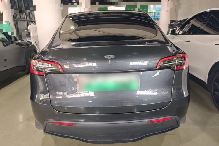 Used Tesla Model Y 2024 Rear-Wheel-Drive Version Rear