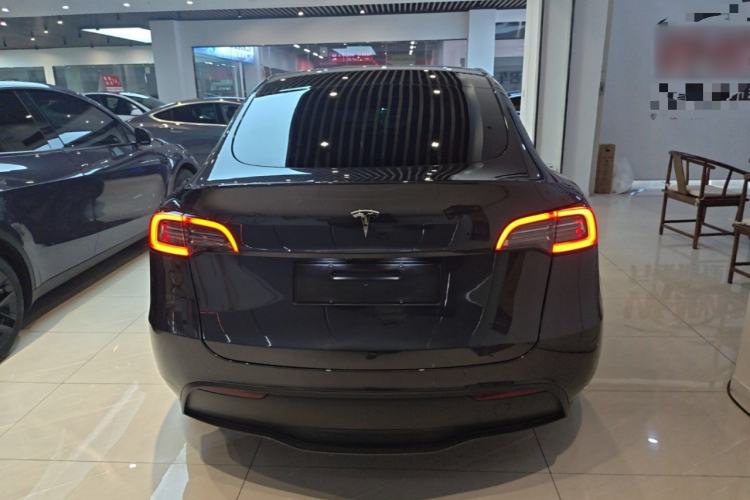 Used Tesla Model Y 2024 Rear-Wheel-Drive Version Rear