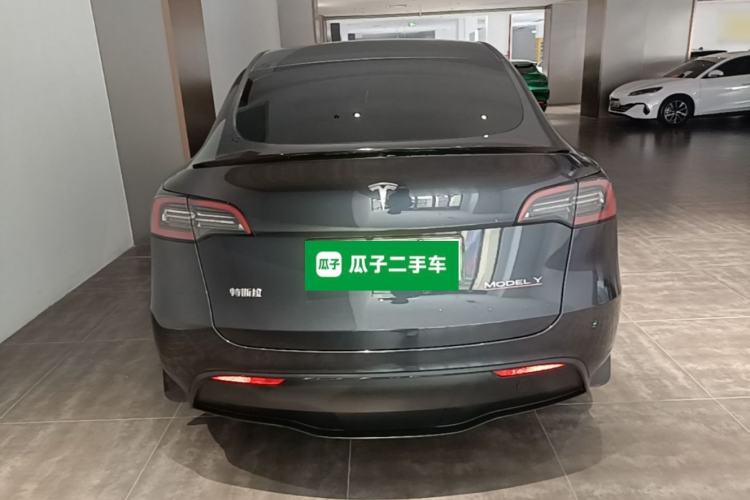 Used Tesla Model Y 2024 Rear-Wheel-Drive Version Rear