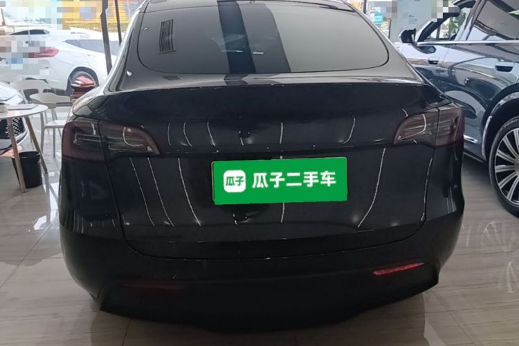 Used Tesla Model Y 2024 Rear-Wheel-Drive Version Rear