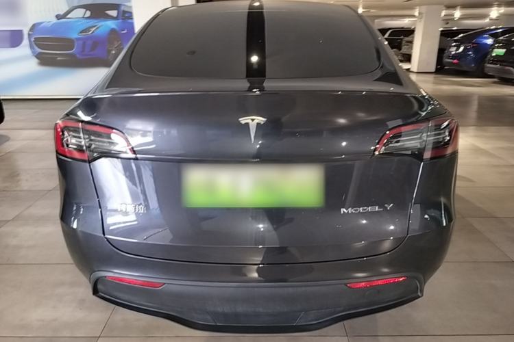 Used Tesla Model Y 2024 Rear-Wheel-Drive Version Rear