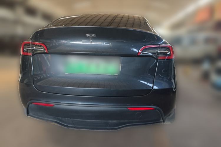 Used Tesla Model Y 2024 Rear-Wheel-Drive Version Rear