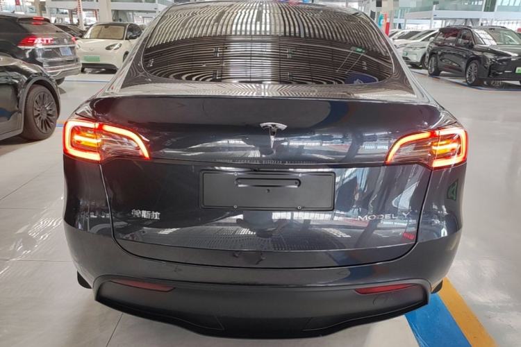 Used Tesla Model Y 2024 Rear-Wheel-Drive Version Rear