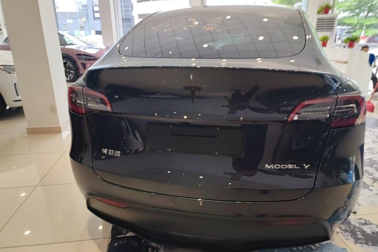 Used Tesla Model Y 2024 Rear-Wheel-Drive Version Rear