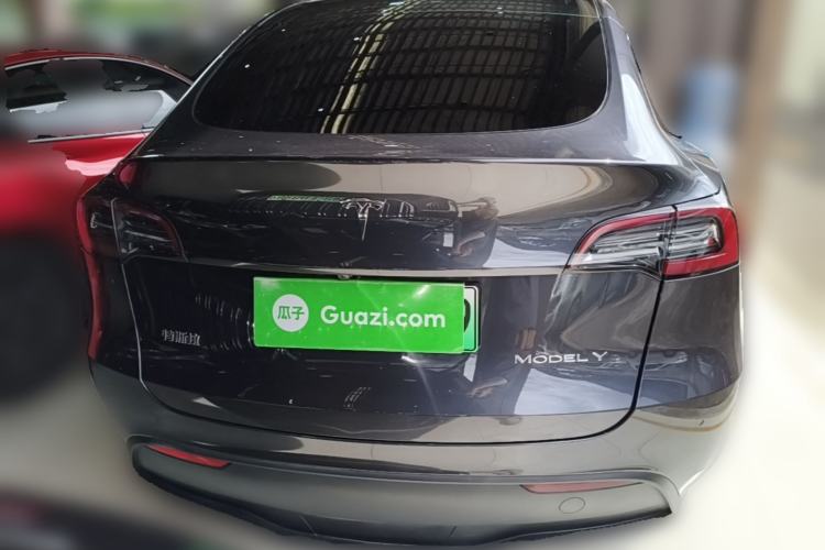 Used Tesla Model Y 2024 Rear-Wheel-Drive Version Rear