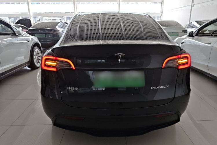 Used Tesla Model Y 2024 Rear-Wheel-Drive Version Rear