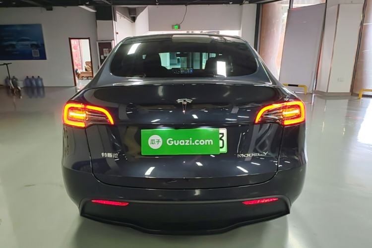 Used Tesla Model Y 2024 Rear-Wheel-Drive Version Rear