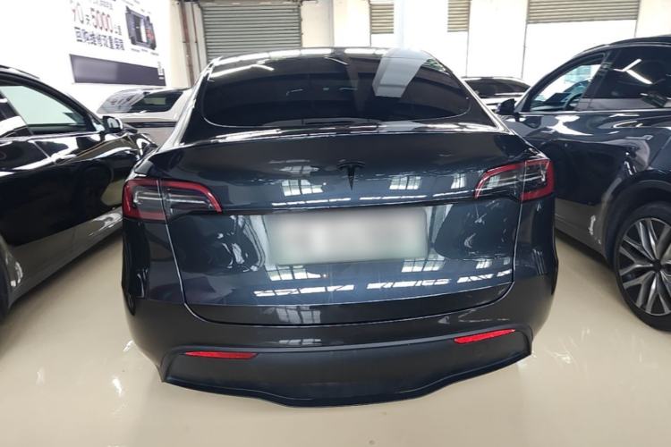 Used Tesla Model Y 2024 Rear-Wheel-Drive Version Rear