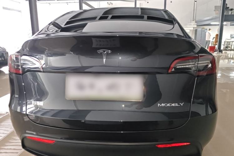 Used Tesla Model Y 2024 Rear-Wheel-Drive Version Rear