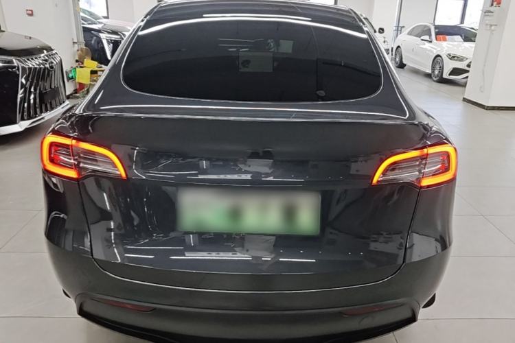 Used Tesla Model Y 2024 Rear-Wheel-Drive Version Rear
