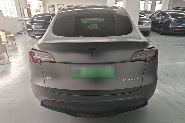 Used Tesla Model Y 2024 Rear-Wheel-Drive Version Rear