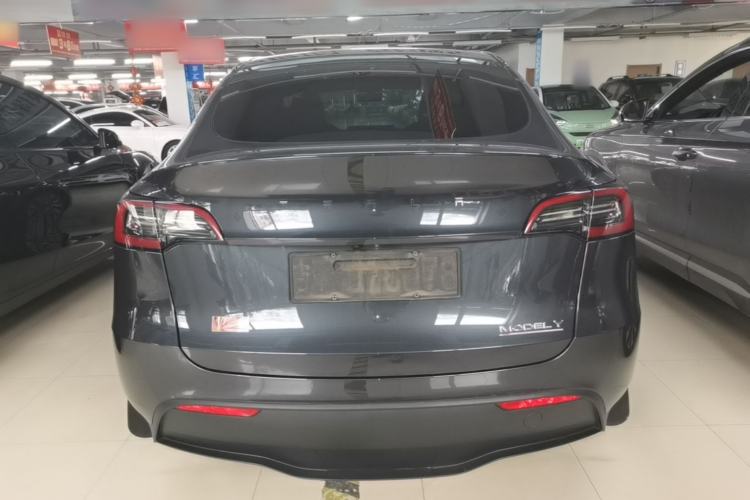 Used Tesla Model Y 2024 Rear-Wheel-Drive Version Rear