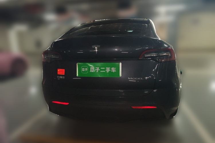 Used Tesla Model Y 2024 Rear-Wheel-Drive Version Rear