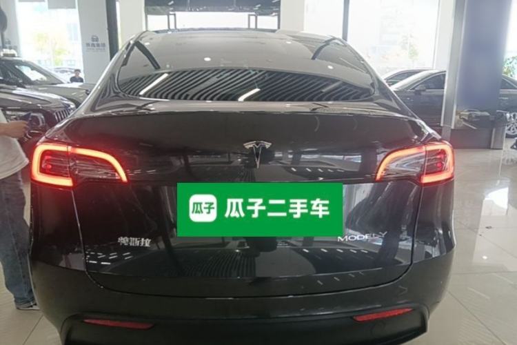 Used Tesla Model Y 2024 Rear-Wheel-Drive Version Rear