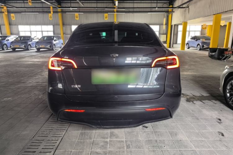 Used Tesla Model Y 2024 Rear-Wheel-Drive Version Rear