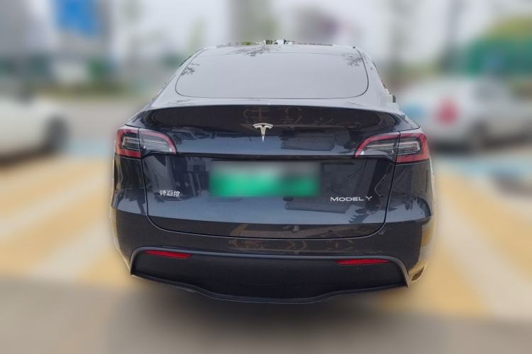 Used Tesla Model Y 2024 Rear-Wheel-Drive Version Rear