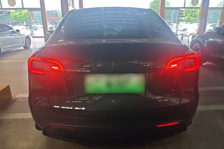 Used Tesla Model Y 2024 Rear-Wheel-Drive Version Rear