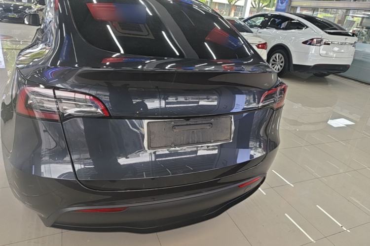 Used Tesla Model Y 2024 Rear-Wheel-Drive Version Rear