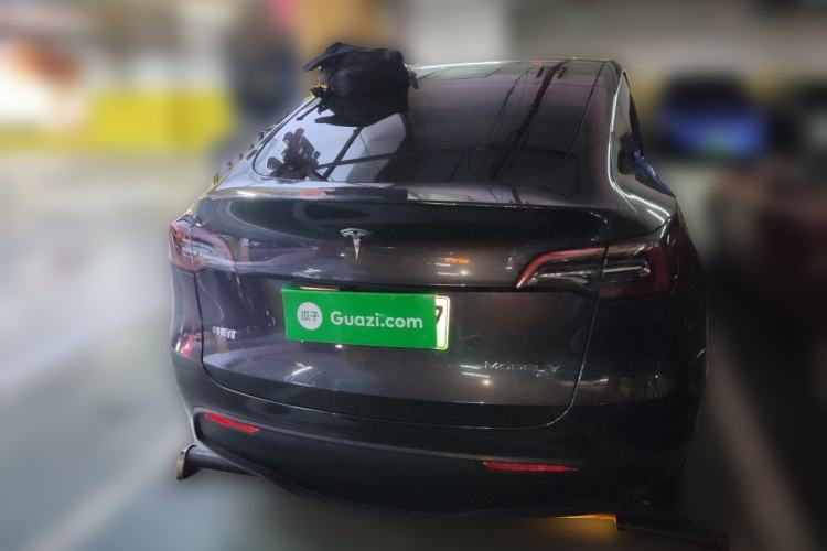 Used Tesla Model Y 2024 Rear-Wheel-Drive Version Rear