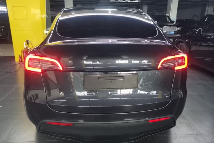 Used Tesla Model Y 2024 Rear-Wheel-Drive Version Rear