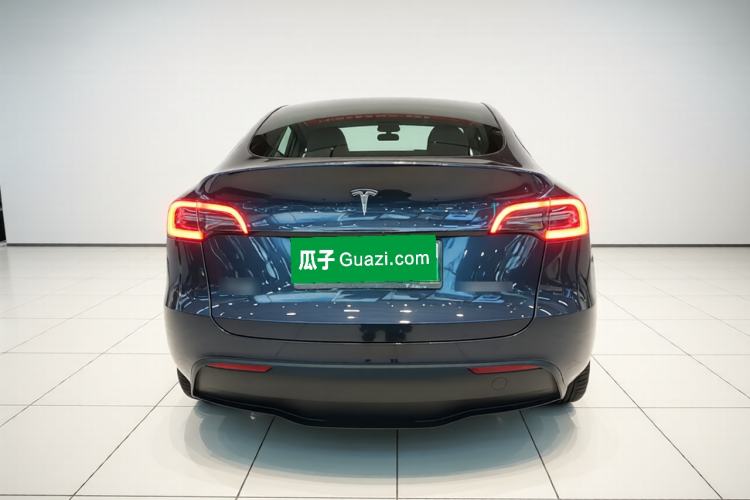 Used Tesla Model Y 2024 Rear-Wheel-Drive Version Rear