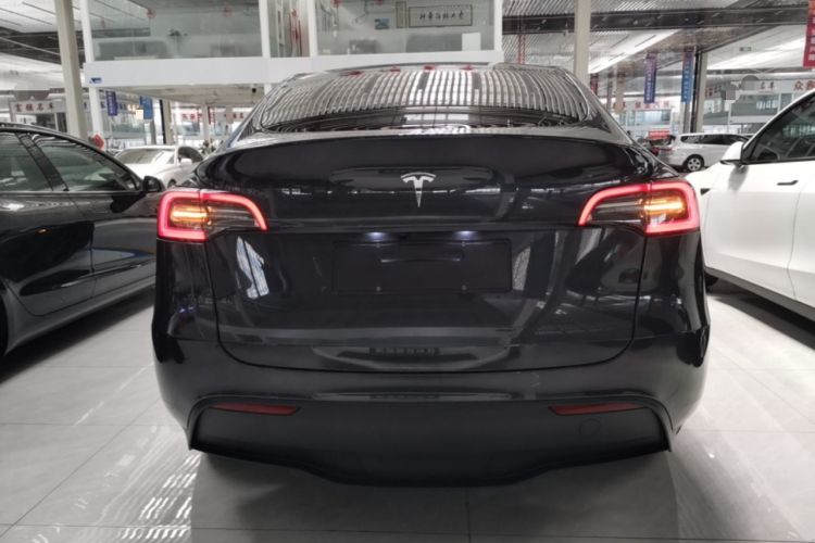 Used Tesla Model Y 2024 Rear-Wheel-Drive Version Rear