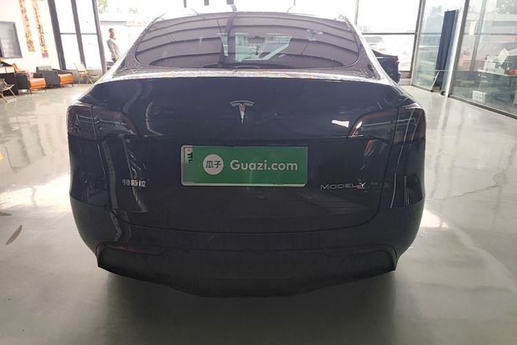 Used Tesla Model Y 2024 Rear-Wheel-Drive Version Rear