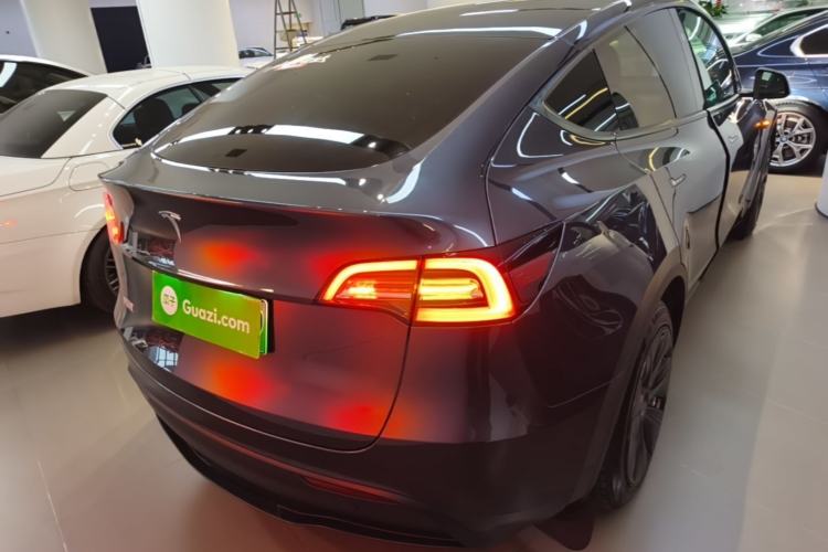 Used Tesla Model Y 2024 Rear-Wheel-Drive Version Rear
