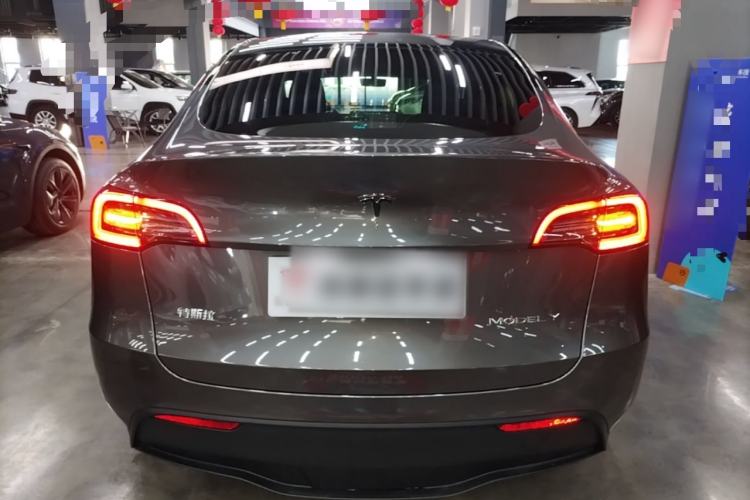 Used Tesla Model Y 2024 Rear-Wheel-Drive Version Rear