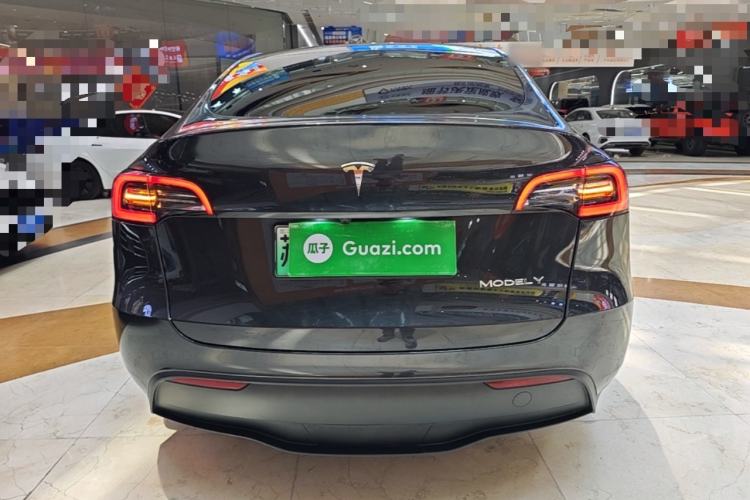 Used Tesla Model Y 2024 Rear-Wheel-Drive Version Rear
