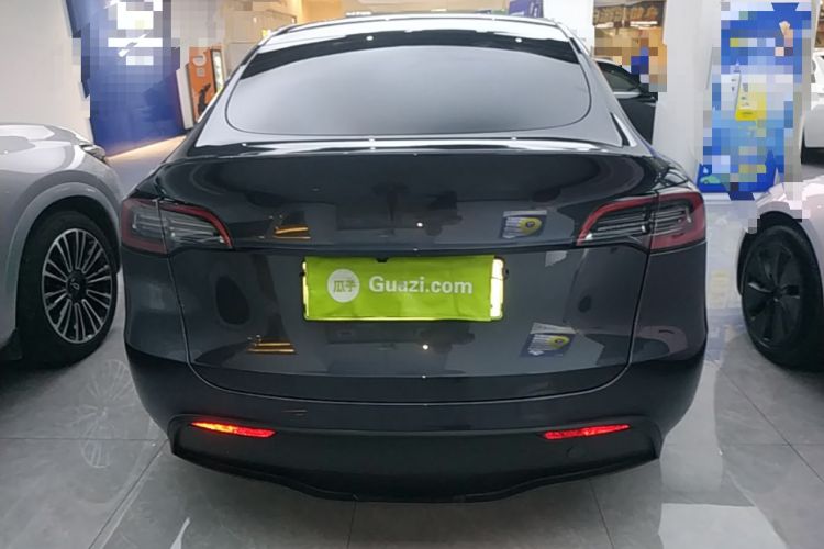 Used Tesla Model Y 2024 Rear-Wheel-Drive Version Rear