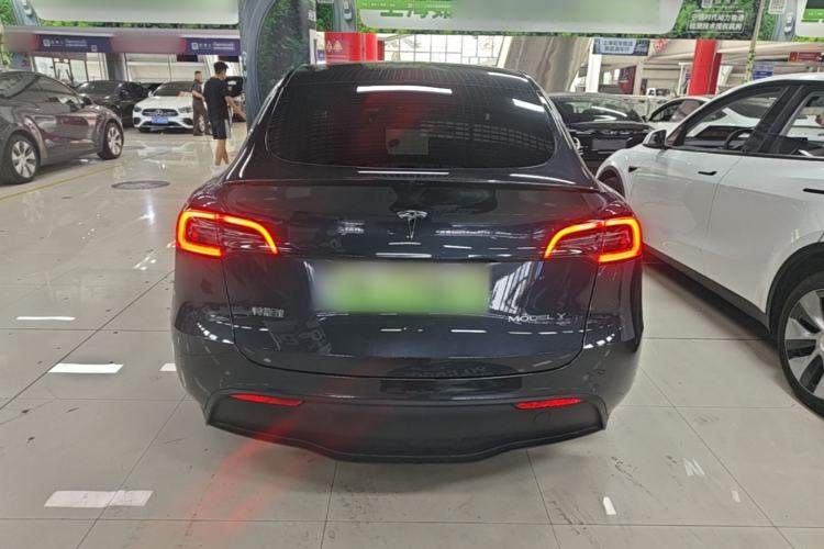 Used Tesla Model Y 2024 Rear-Wheel-Drive Version Rear