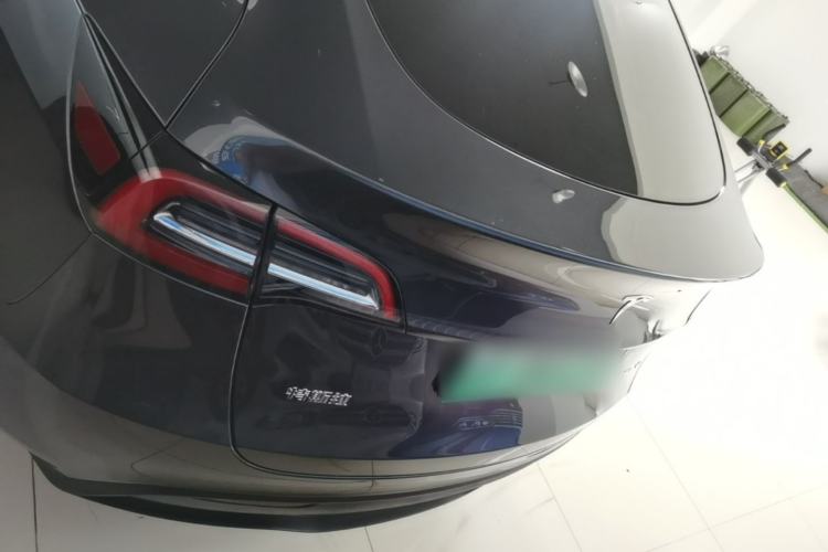 Used Tesla Model Y 2024 Rear-Wheel-Drive Version Rear